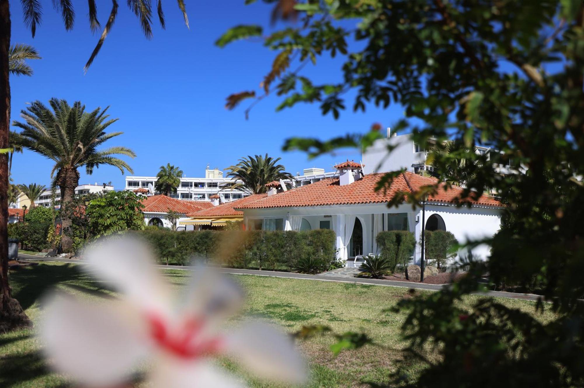 Parque de vacaciones Sun Club Playa del Inglés