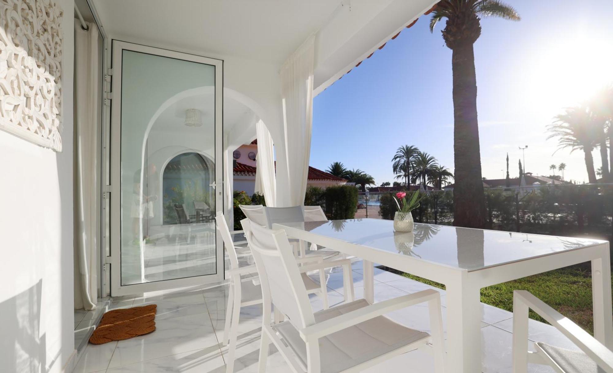 Ferienpark Sun Club Playa del Inglés