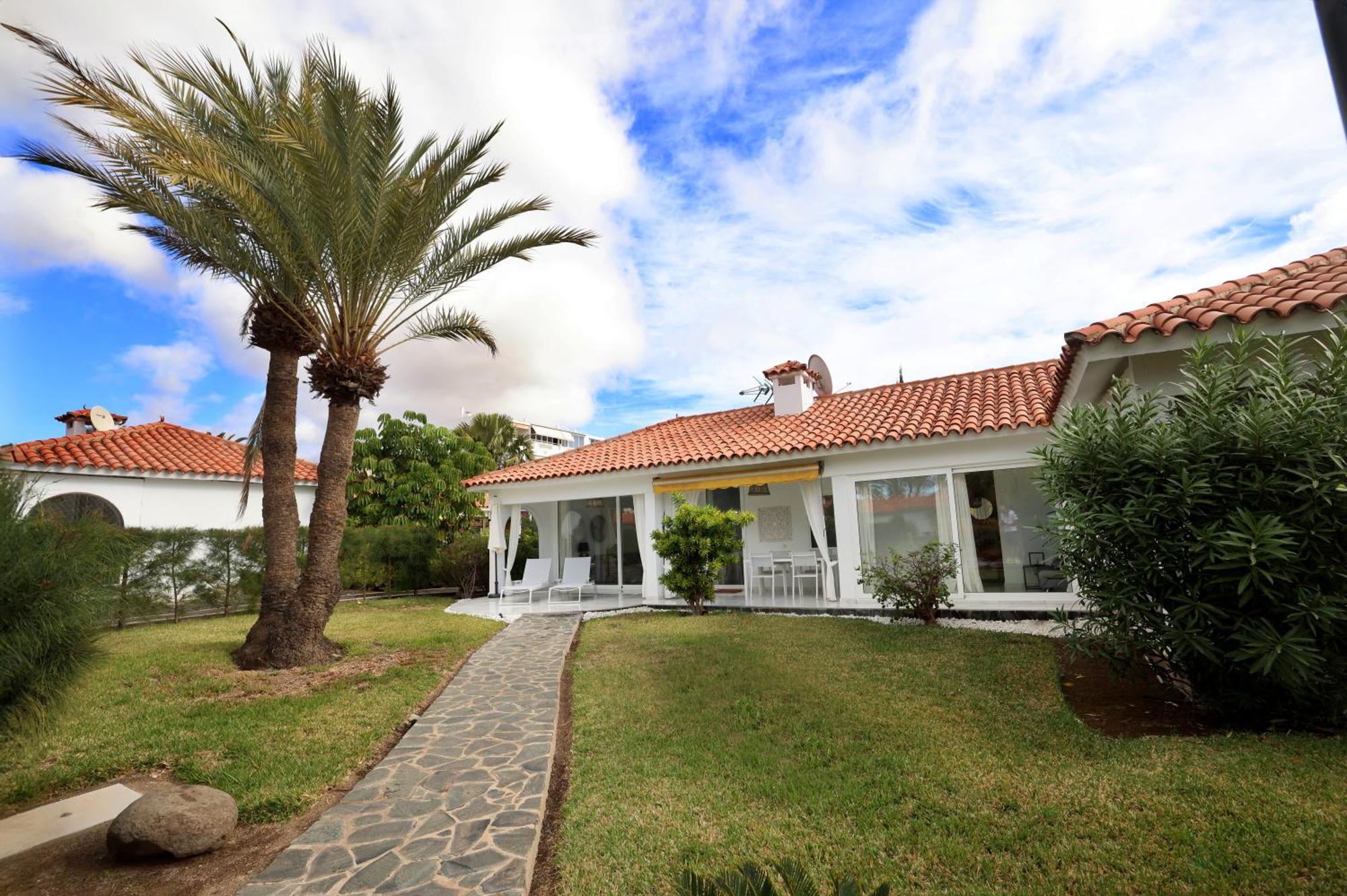 Kompleks wypoczynkowy Sun Club Playa del Inglés