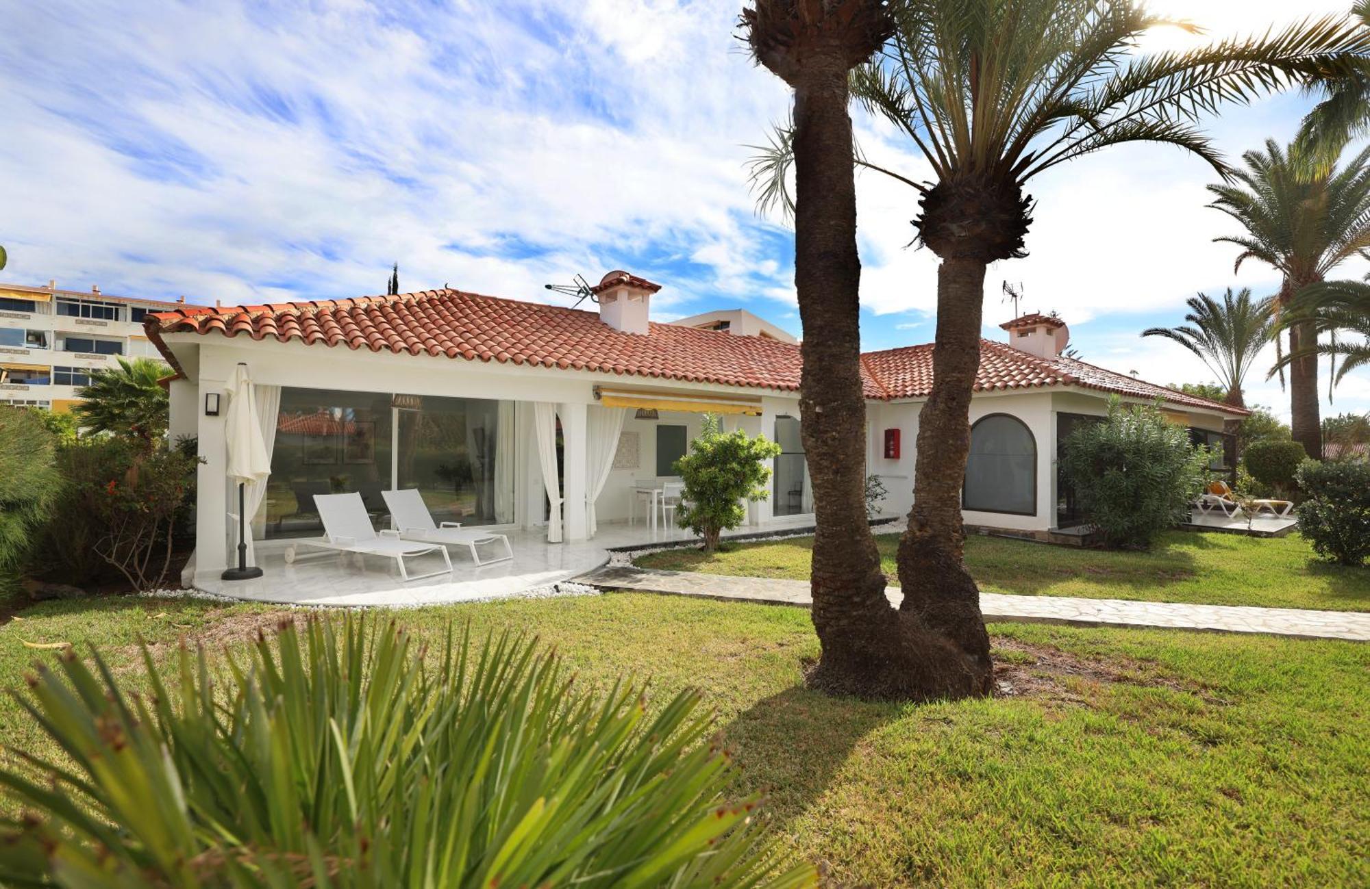Kompleks wypoczynkowy Sun Club Playa del Inglés
